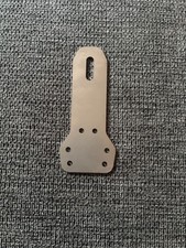 Kart Alfano/MyChron 6 Halter aus VA für OTK Tony Kart, Kosmic, Exprit, FA