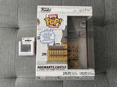Funko Bitty POP! Harry Potter:Display - Dumbledore,Luna,Hogwarts & Hermione NEU