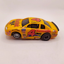 Tyco Nascar Kodak Max slot car 4 Stock Car HP7 Wide