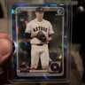 2020 Bowman Chrome Draft Sapphire Edition - Tyler Brown #BD-21 (RC)
