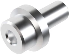 HiQparts FC bolt 1.0mm 10 pieces plastic model parts FCB-10