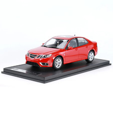 1 /18 Saab 9-3 Aero Resin Model car By RadScale models