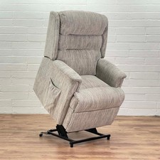 HSL Riser Recliner Chair Dual Motor Ripley Large / Grande | FREE SUSSEX DELIVERY