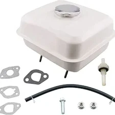 Fuel Tank for GX160 GX200 GX140 Predator 212cc 173cc Lifan Engine Go Kart Champi