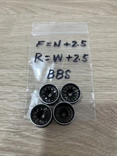 USED OLD Very Rare Kyosho MINI-Z Reacer RWD Aluminum wheels Made in japan F/S