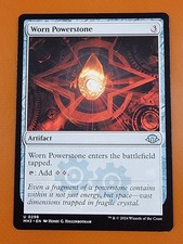1x Worn Powerstone | Modern Horizons 3 | MTG Magic Cards