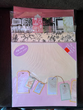 4 - 12x12 Scrapbook Paper KitS