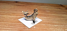 LITTLE CRITTERZ Elephant Seal "Mirounga" Miniature Figurine New FREE SHIP LC872