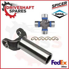 Yoke 1350 Series 32 Spline TH400, 4L80-E, Muncie M20, 21 & 22 + 5-178X SPICER UJ