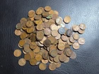 Nice Lot of 228 Lincoln Wheat Pennies all from the 1909 - 1919 Date Range