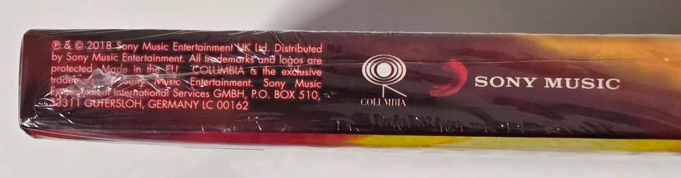 Judas Priest- Firepower # Tour Edition CD + 7" Single Vinyl + Patch - Bild 4 von 4