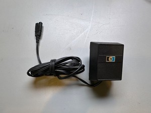 HP Hewlett-Packard 82059D AC Adaptor Charger TESTED GOOD with HP97