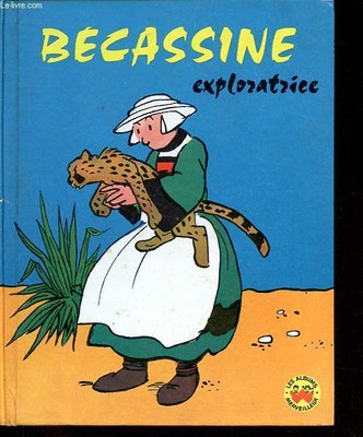 Entdeckerbecassine - Sammlung Die wunderbaren Alben. - Cau