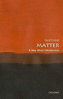 Geoff Cottrell - Matter A Very Short Introduction - Paperback - H245Z