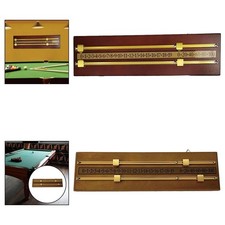 Snooker Billiard Scoreboard Shuffleboard Score Keeper Snooker Game Accessories
