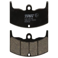 TRW BremsbeläGe FüR Honda VT500 E PC11 VT250F MC08 CBX550 F F2 PC04 VF400 F NC13