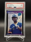 1989 Donruss Rated Rookie Ken Griffey Jr