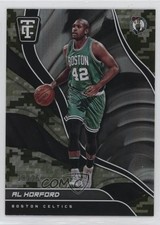 2017-18 Panini Totally Certified Camo 18/25 Al Horford #60 7i6