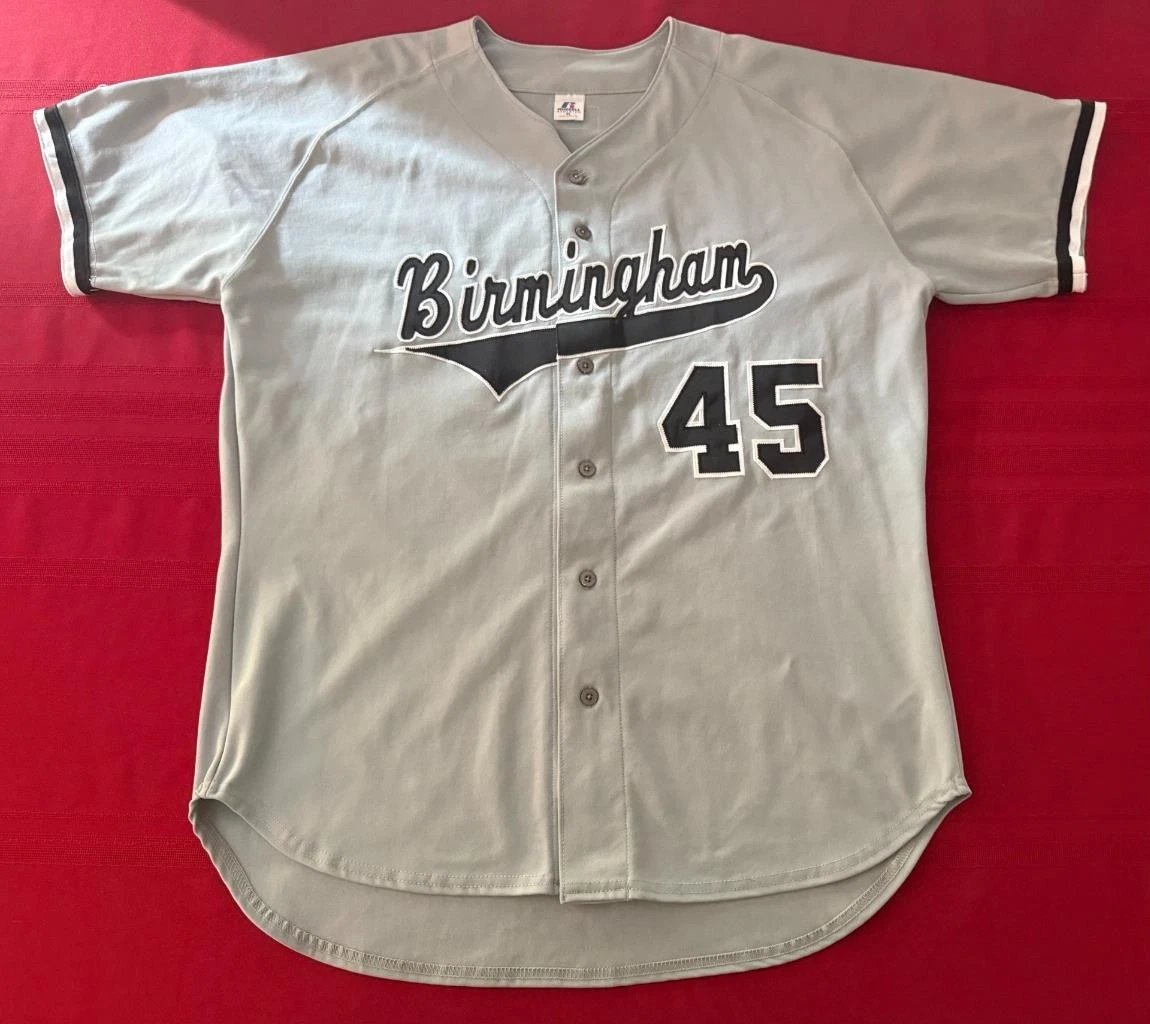 Michael Jordan Birmingham Barons Sports Fan Apparel & Souvenirs