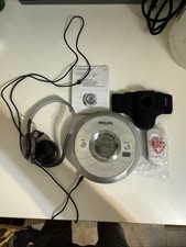 Philips Portable MP3 WMA CD Player EXP2581 Jogproof Touchscreen Remote,phones