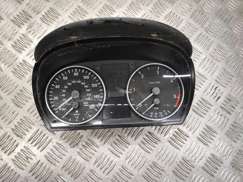 BMW 3 E90 Kombiinstrument A2C53113047 2.00 Petrol 95kw 2005 25584387