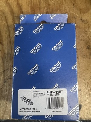 Grohe Thermostatic 3/4 in. Cartridge 47582000