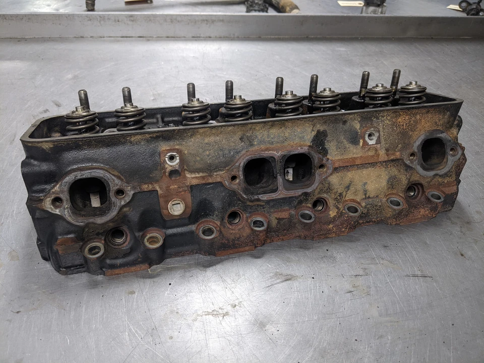 Culata para 96-99 Chevrolet k1500 5.7 10239906 Gas Foto 3 de 4