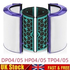 HEPA Carbon Filter For Dyson Pure Cool Purifying Fan TP04 HP04 DP04 Air Purifier