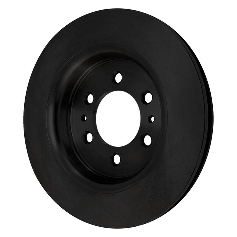 For Ford F-150 10-17 Fleet MetLok Premium Severe Duty Vented Front Brake Rotor - Image 3 of 4