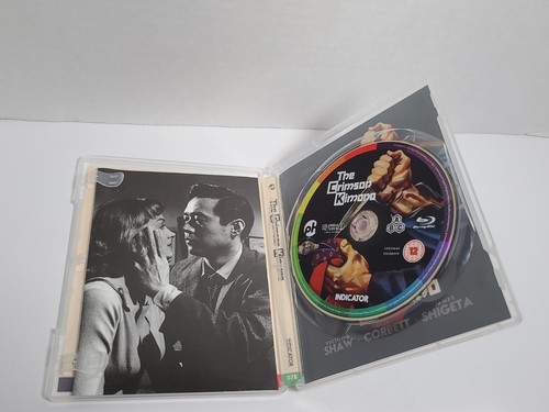 Samuel Fuller at Columbia 1937-1961 (Indicator Limited Edition Box) (Blu-ray) - Picture 17 of 19