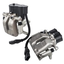 2 Hinten Bremssattel for Audi A8 S8 4E2 4E8 2002-2010 4E0615403A/B/C Bremszange