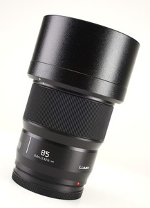 Panasonic 85mm F1.8 S Lumix Prime Lens L Mount Refurbished +12 Month Guarantee