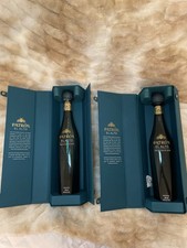 Patron El Alto Reposado Tequila 70cl 2x Empty Bottles Boxed  Unwashed