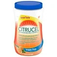 Sugar Free Fiber Powder Orange Flavor