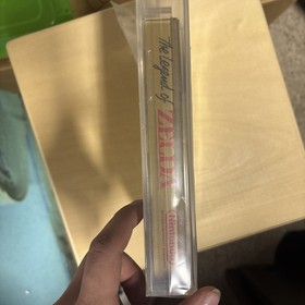 the legend of zelda nintendo nes 1987