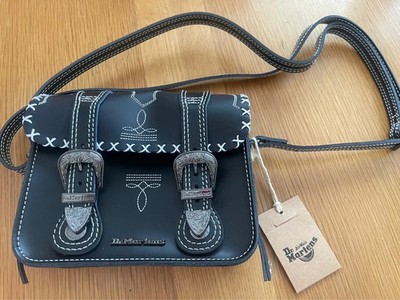 Dr. Martens Gothic Americana Western Mini Umhängetasche Umhängetasche 7'' (57)
