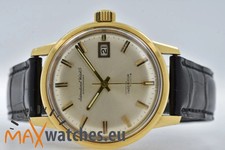 IWC Ingenieur Vintage 866 18k Yellow Gold Gelbgold
