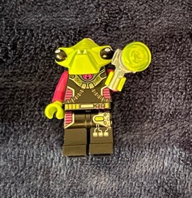 OEM Lego 7067 ALIEN CONQUEST: Jet-Copter Enc 98.0%-COMPLETE + 3 MINFIGS *READ*