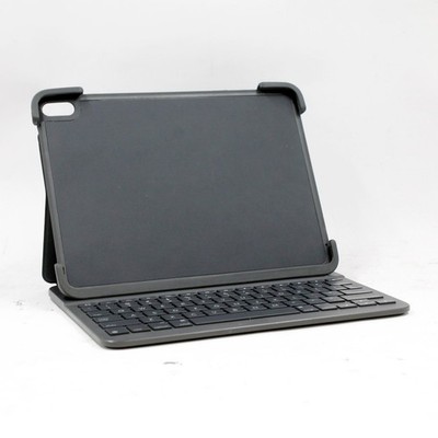 Logitech Slim Folio Pro (YR0070) Bluetooth Keyboard For iPad Pro - Black