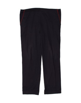 ERREA Mens Graphic Tracksuit Trousers Medium  Navy Blue PK09