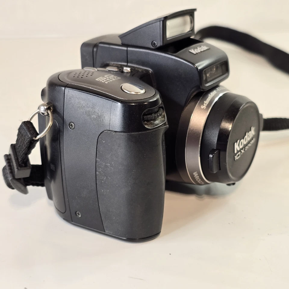 Kodak EasyShare DX7590 5.0MP Digital Camera - Black Tested Works - Image 3 of 4