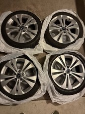Mercedes Benz Originale Felgen  17 Zoll 5x112