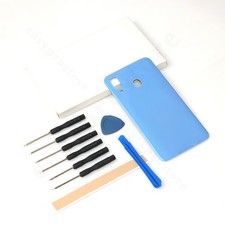 Back Battery Cover Housing Door For Samsung Galaxy A40 A405F Replacement USA