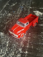 Classic Metal Works Red 1954 Ford Pickup N-scale