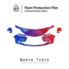 Chevrolet Blazer 2023-2026 PreCut Paint Protection Film Clear Bra PPF