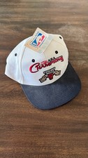 Chicago Bulls Vintage Snapback Hat With Tag 6x 90s Championships Licensed NBA