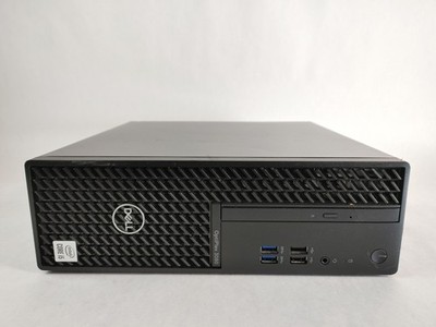 Dell OptiPlex 3080 SFF Core i5-10500 3.10 GHz 8 GB 256 GB NVMe Windows 11 Pro