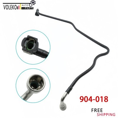 Fuel Feed Hose Line For 08-18 Chevy Silverado GMC Sierra 1500 WT SLT 904018 USA