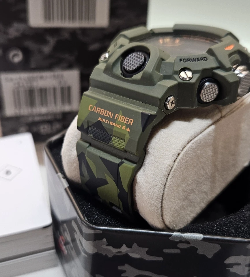 Casio G-Shock Rangeman Gw-9400 CMJ - Immagine 3 di 4