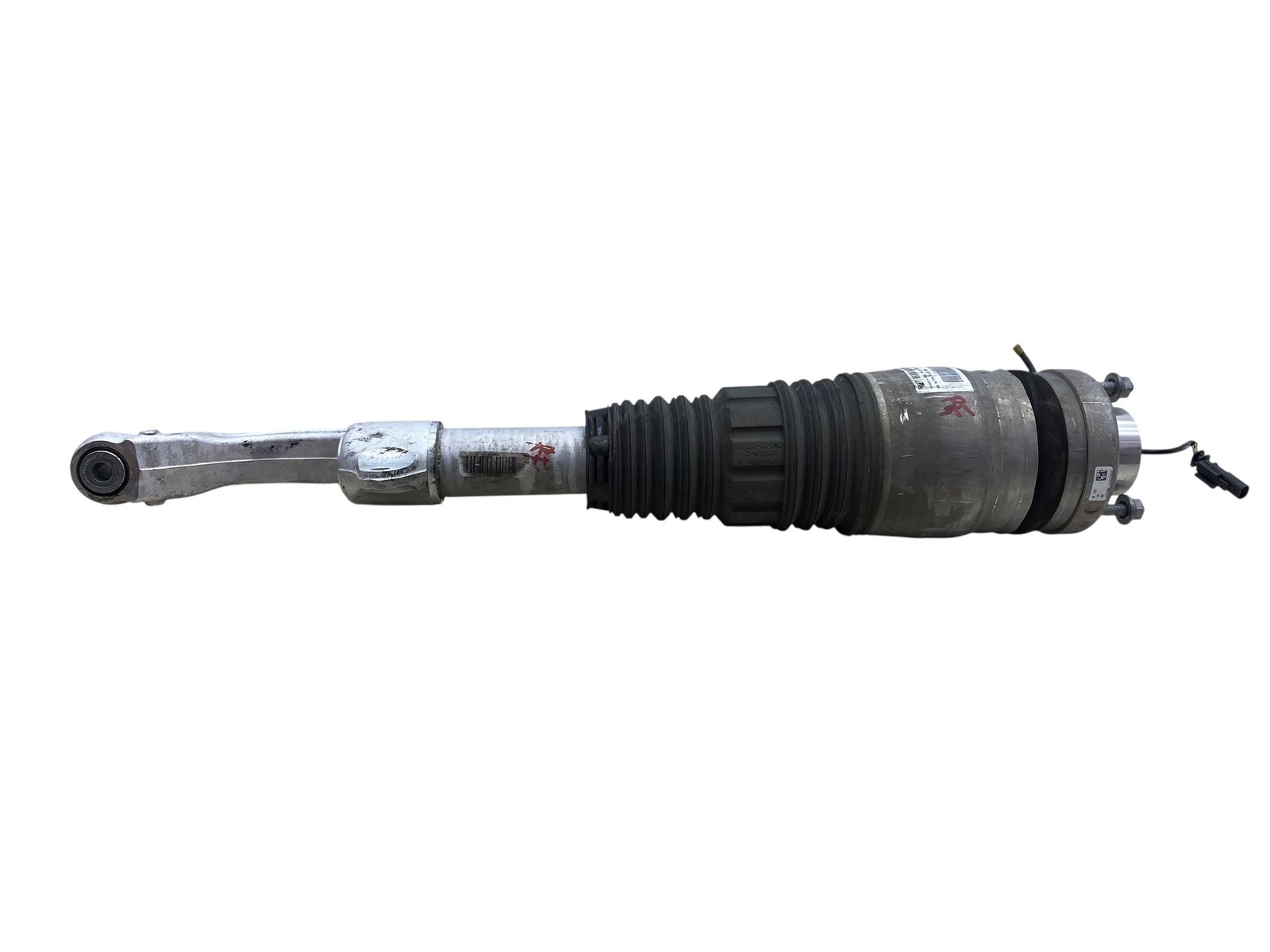 2017 MASERATI LEVANTE M161 OEM 3.0L FRONT RH PASSENGER SIDE AIR SHOCK ABSORBER